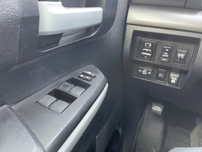 2019 Toyota Tundra 4WD SR5