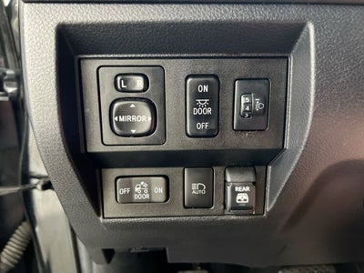 2019 Toyota Tundra 4WD SR5