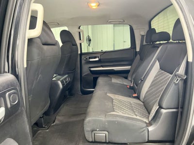 2019 Toyota Tundra 4WD SR5
