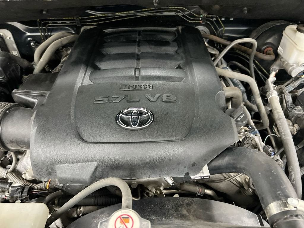 2019 Toyota Tundra 4WD SR5