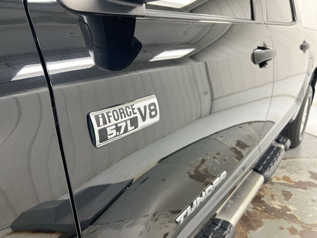 2019 Toyota Tundra 4WD SR5