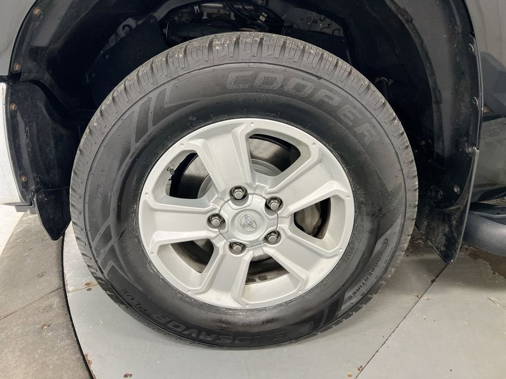 2019 Toyota Tundra 4WD SR5