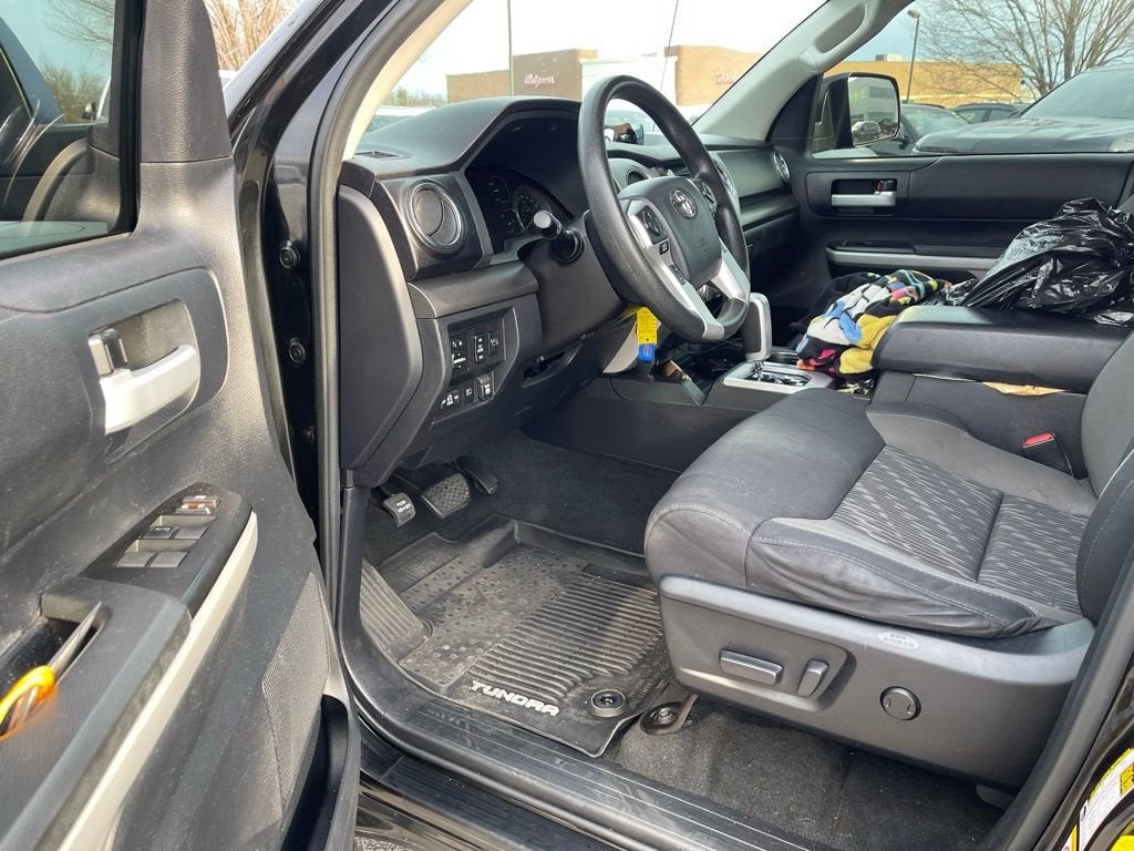 2019 Toyota Tundra 4WD SR5