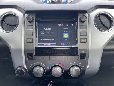 2019 Toyota Tundra 4WD SR5