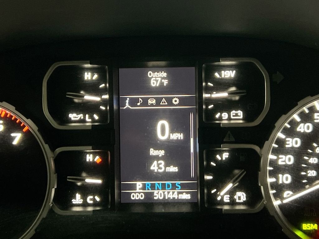 2021 Toyota Tundra 4WD SR5