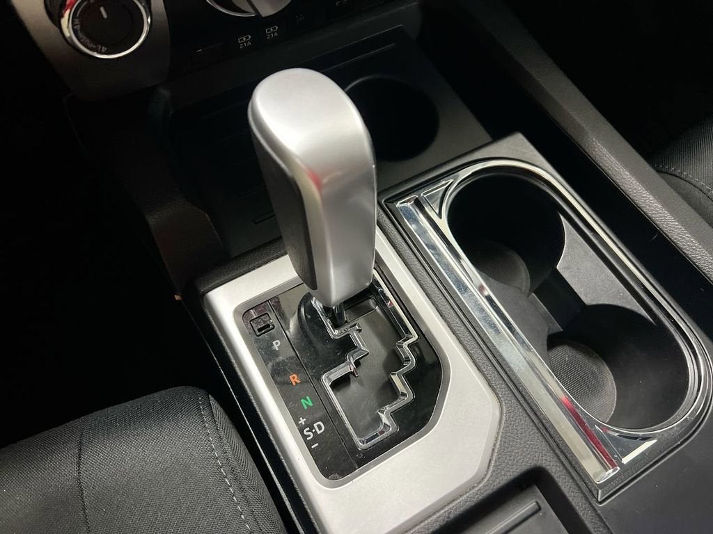2021 Toyota Tundra 4WD SR5