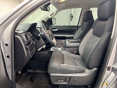 2021 Toyota Tundra 4WD SR5