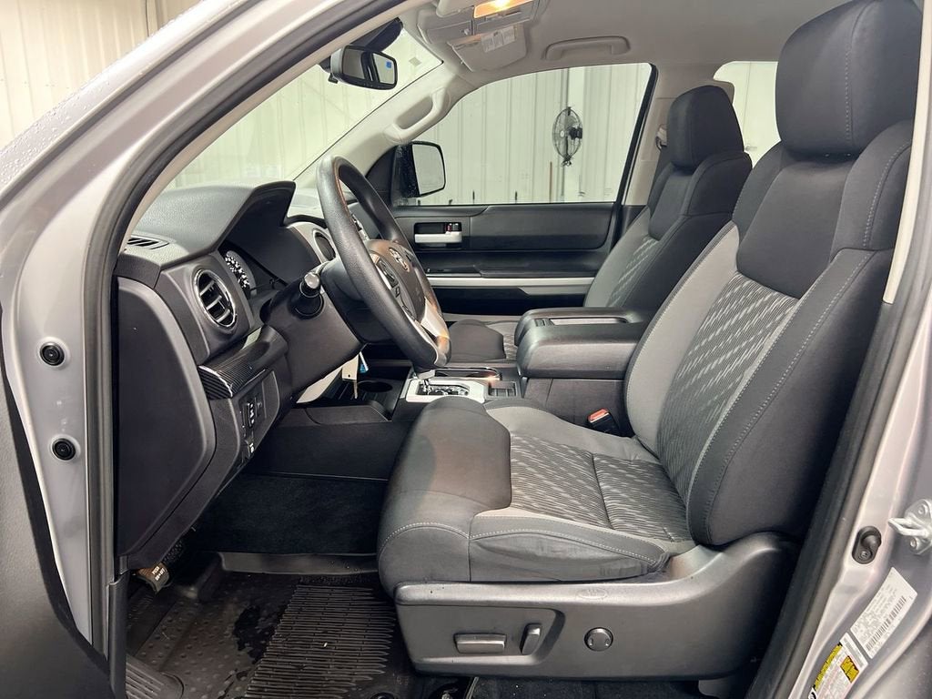 2021 Toyota Tundra 4WD SR5