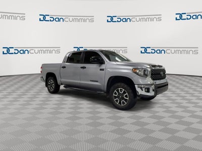 2021 Toyota Tundra 4WD SR5