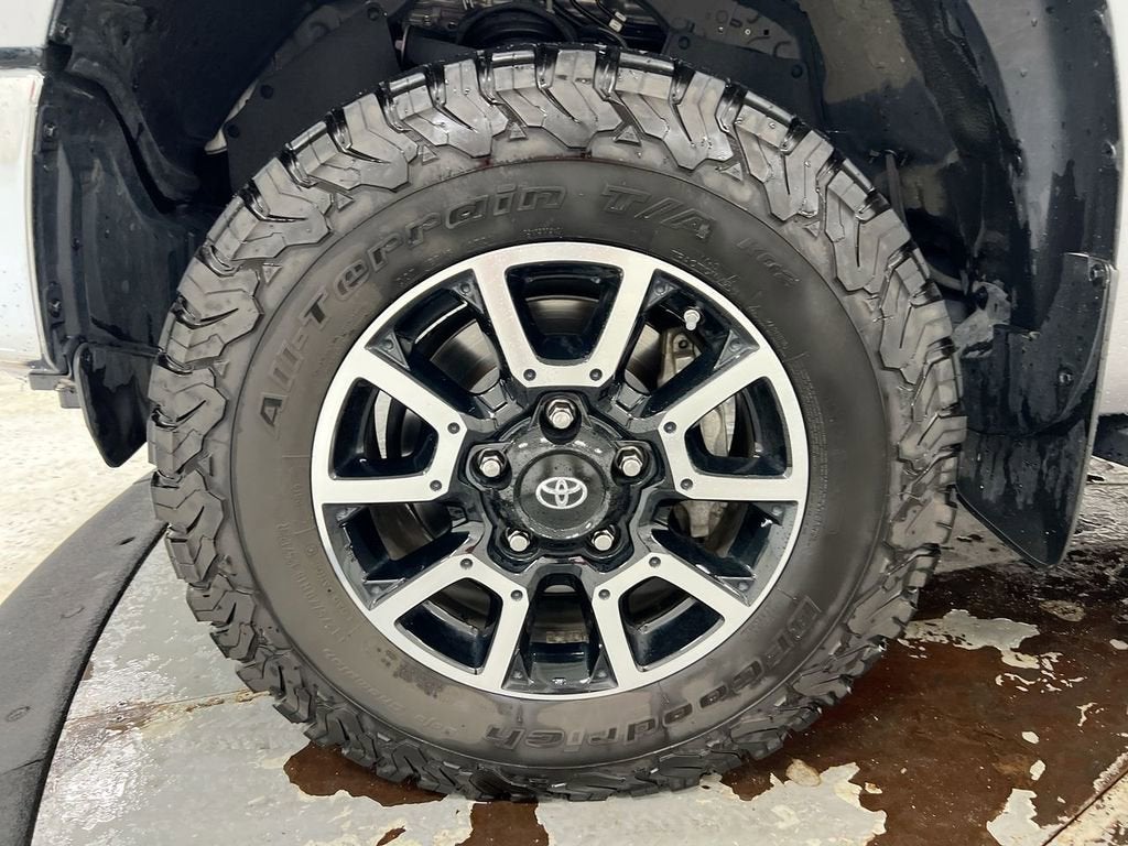 2021 Toyota Tundra 4WD SR5