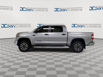 2021 Toyota Tundra 4WD SR5