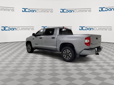 2021 Toyota Tundra 4WD SR5