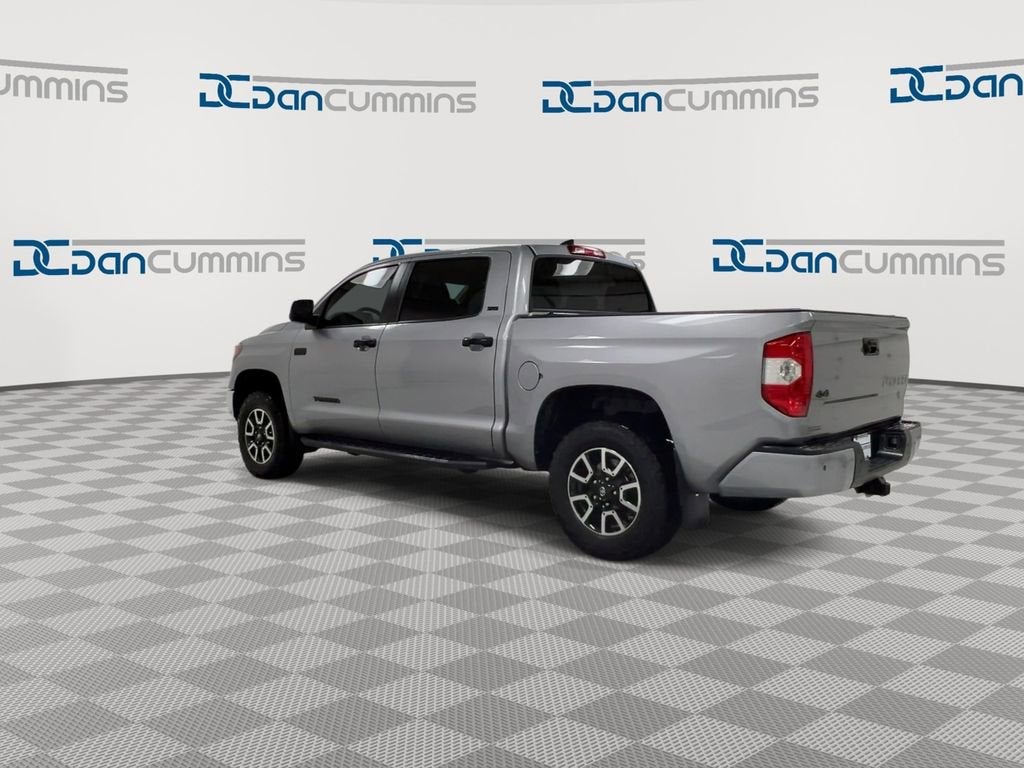 2021 Toyota Tundra 4WD SR5