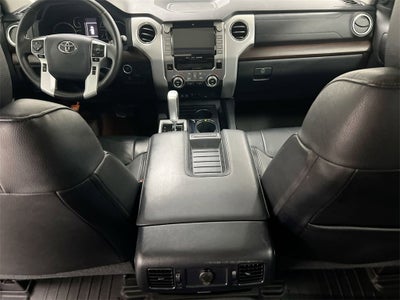 2020 Toyota Tundra 2WD Limited