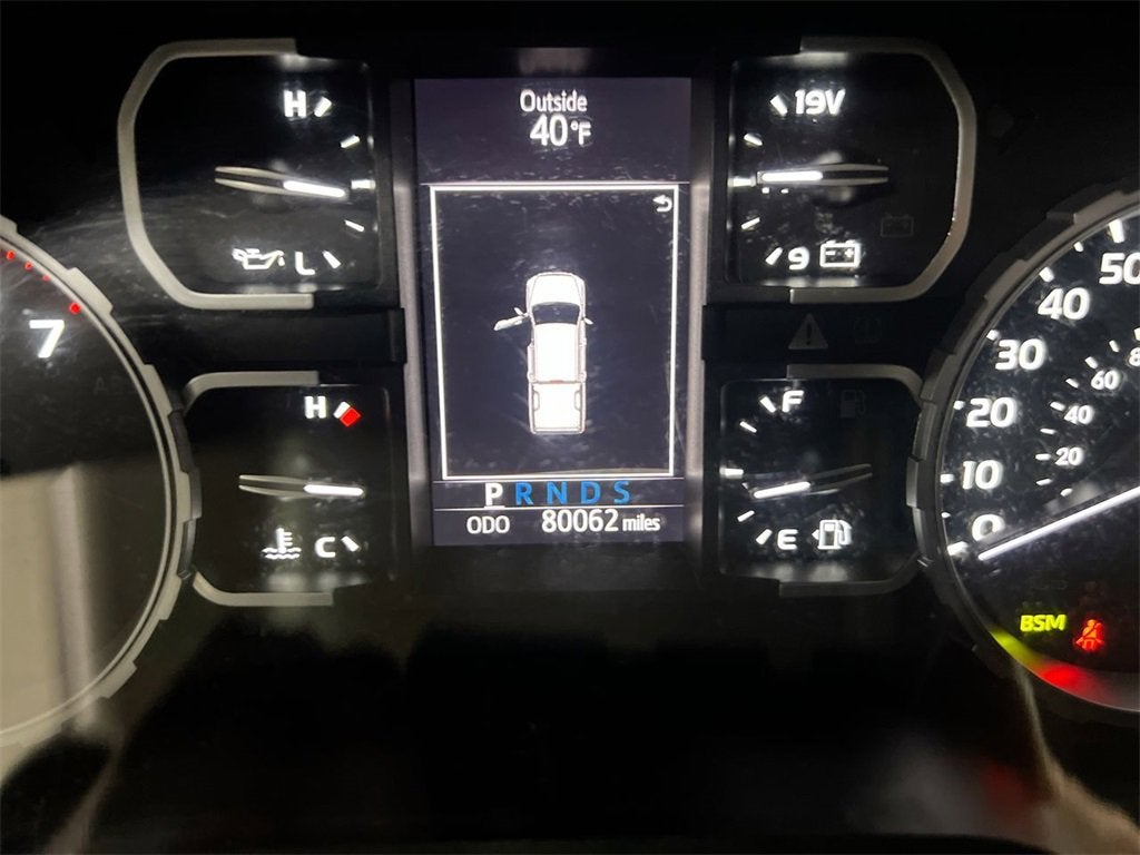 2020 Toyota Tundra 2WD Limited