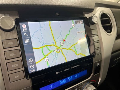 2020 Toyota Tundra 2WD Limited