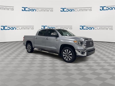 2020 Toyota Tundra 2WD Limited