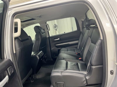 2020 Toyota Tundra 2WD Limited