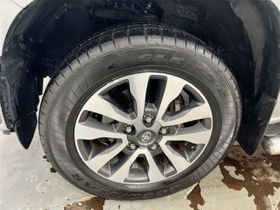 2020 Toyota Tundra 2WD Limited