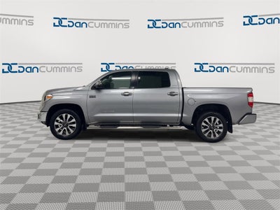 2020 Toyota Tundra 2WD Limited