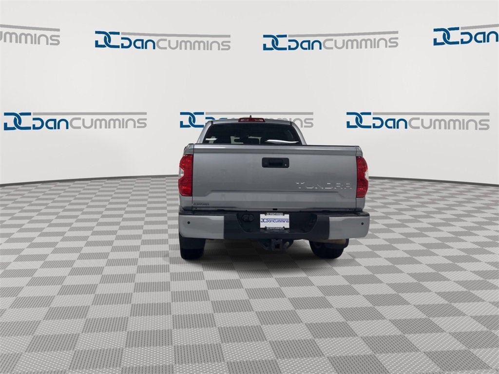 2020 Toyota Tundra 2WD Limited