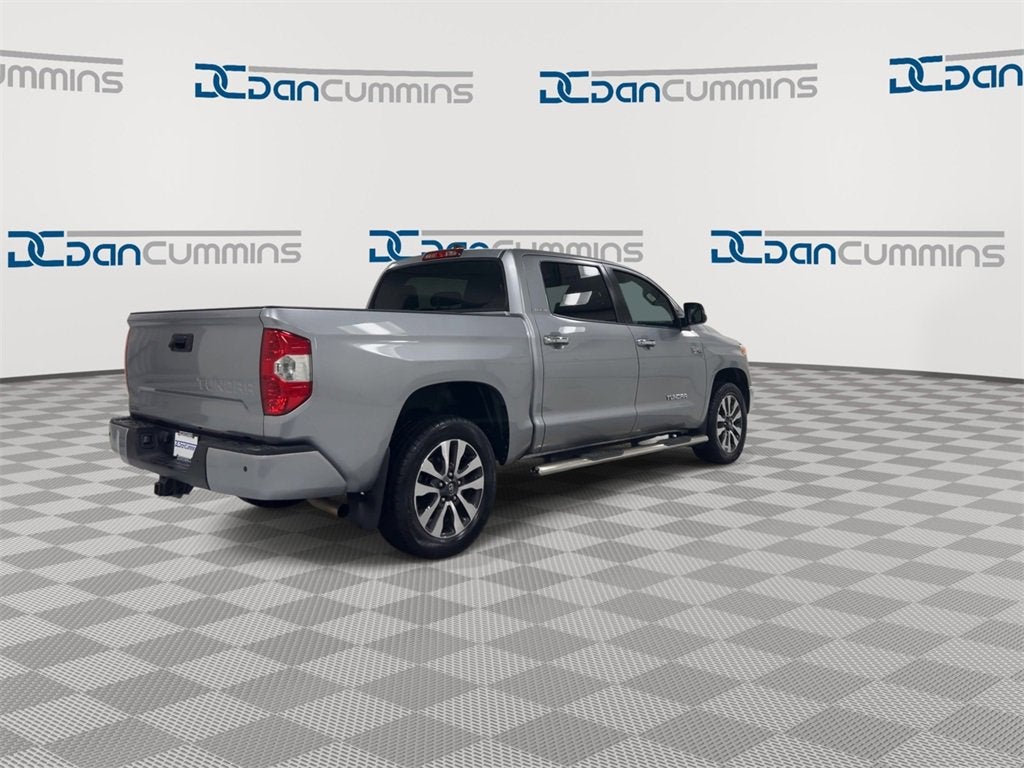 2020 Toyota Tundra 2WD Limited