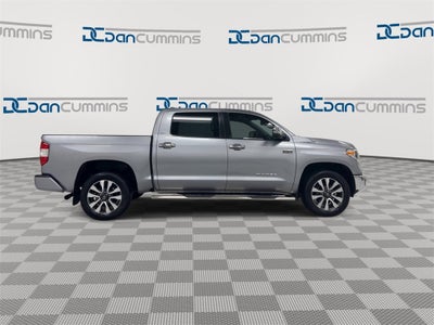 2020 Toyota Tundra 2WD Limited