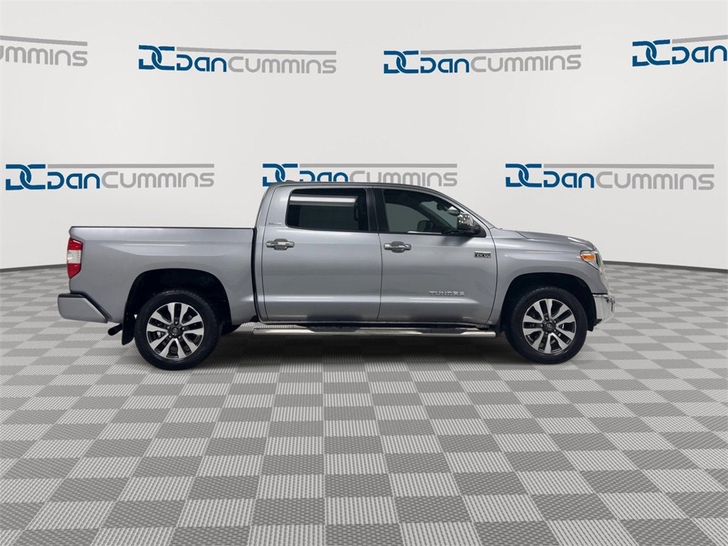 2020 Toyota Tundra 2WD Limited