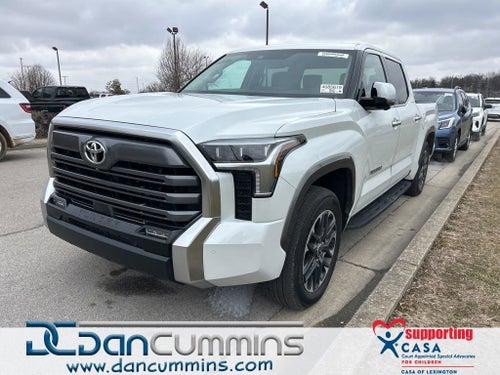 2022 Toyota Tundra 4WD Limited