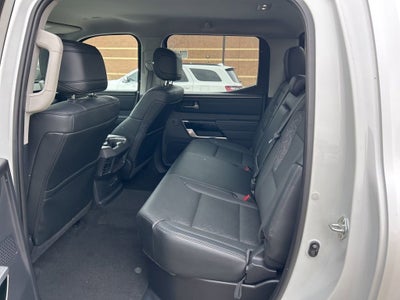 2022 Toyota Tundra 4WD Limited