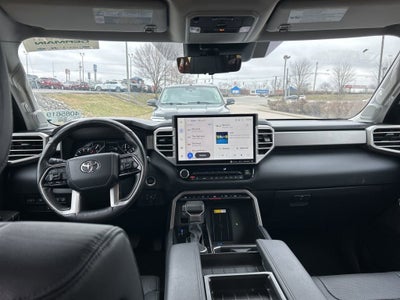 2022 Toyota Tundra 4WD Limited