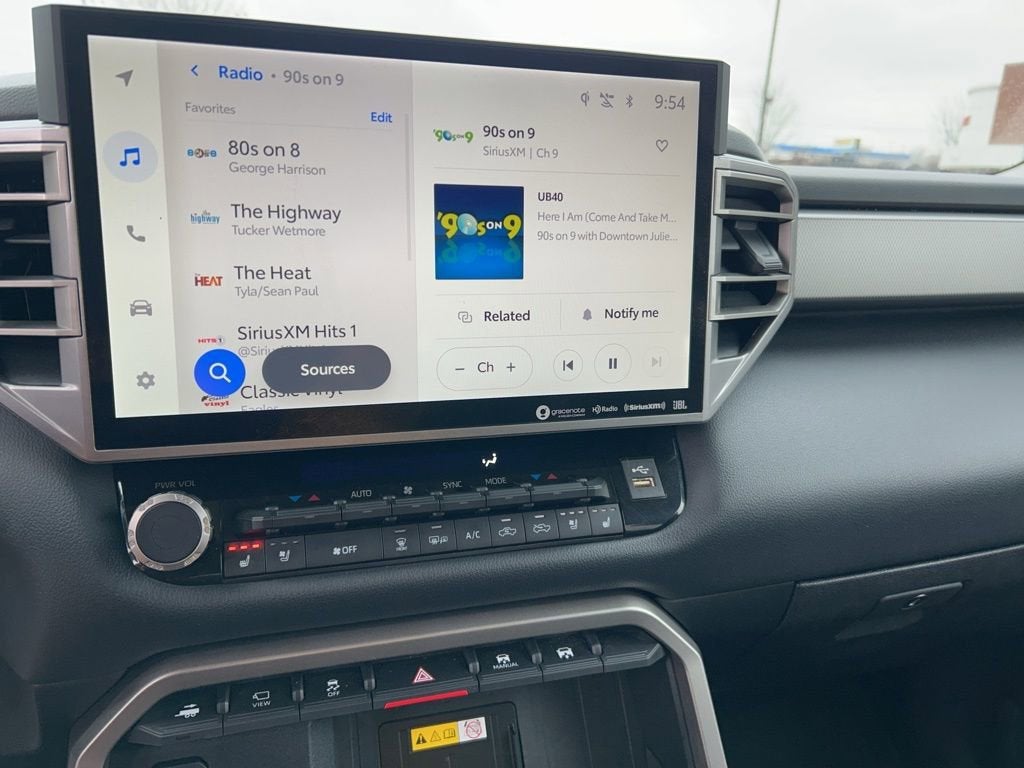 2022 Toyota Tundra 4WD Limited