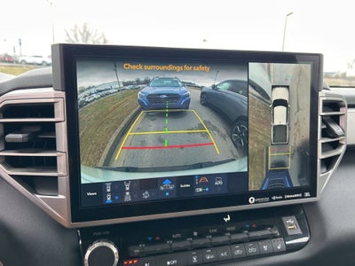 2022 Toyota Tundra 4WD Limited