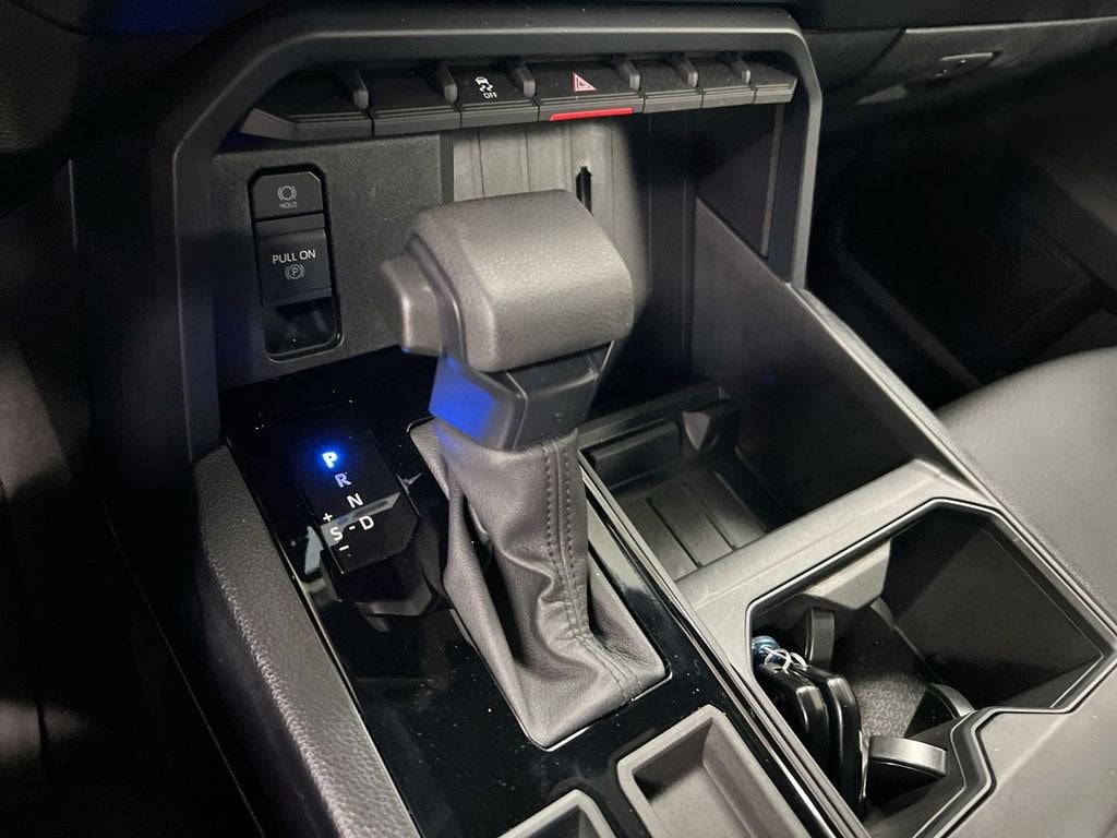 2025 Toyota Tundra 4WD SR