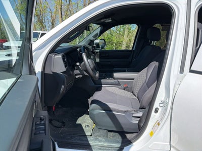 2025 Toyota Tundra 4WD SR