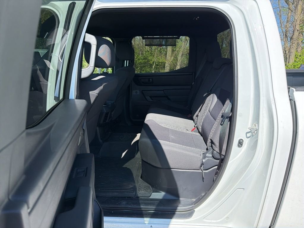 2025 Toyota Tundra 4WD SR