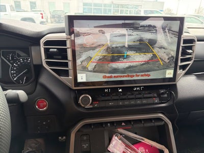 2024 Toyota Tundra 4WD SR5