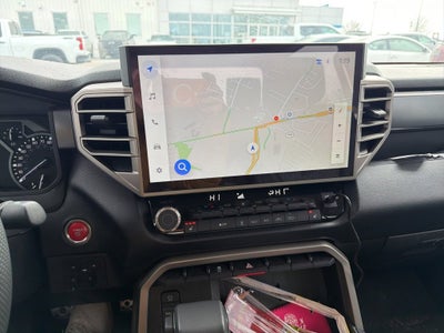 2024 Toyota Tundra 4WD SR5