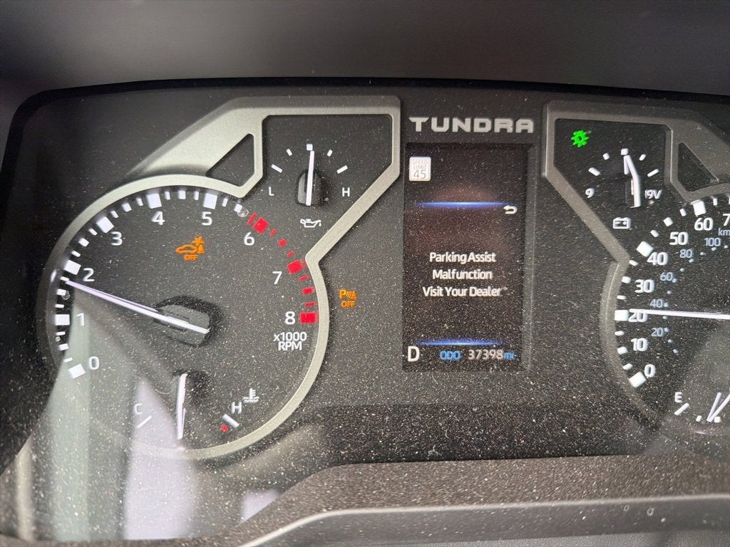 2024 Toyota Tundra 4WD SR5