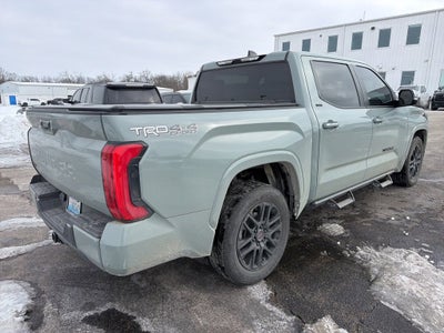 2024 Toyota Tundra 4WD SR5