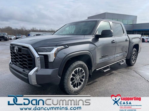 2025 Toyota Tundra 4WD SR