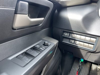 2025 Toyota Tundra 4WD SR