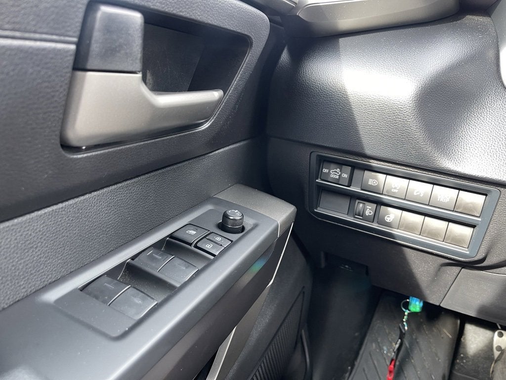 2025 Toyota Tundra 4WD SR