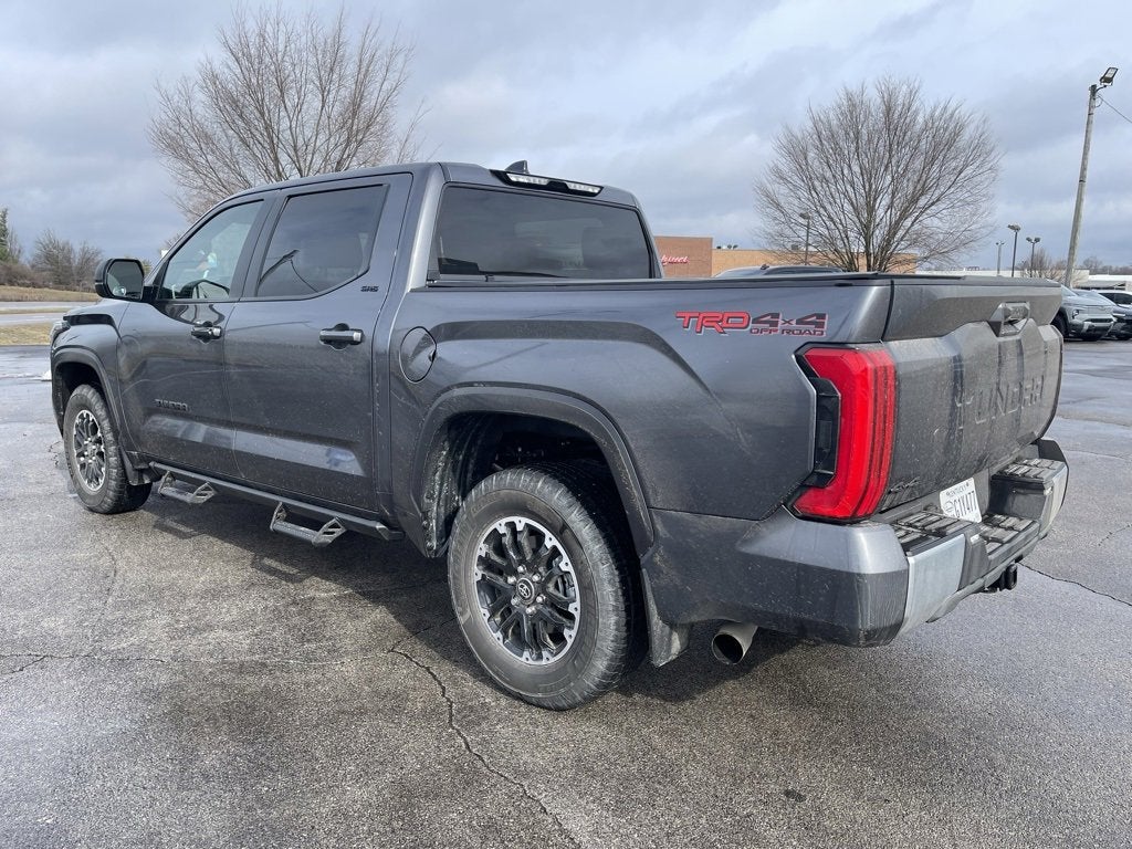 2025 Toyota Tundra 4WD SR