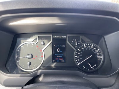 2025 Toyota Tundra 4WD SR