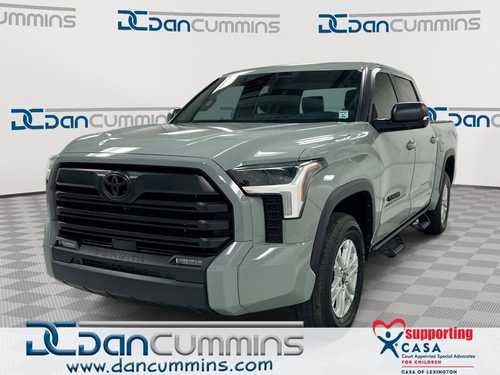 2026 Toyota Tundra 4WD SR