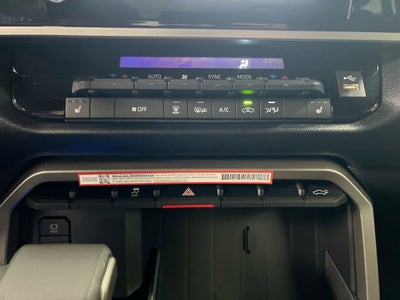 2026 Toyota Tundra 4WD SR