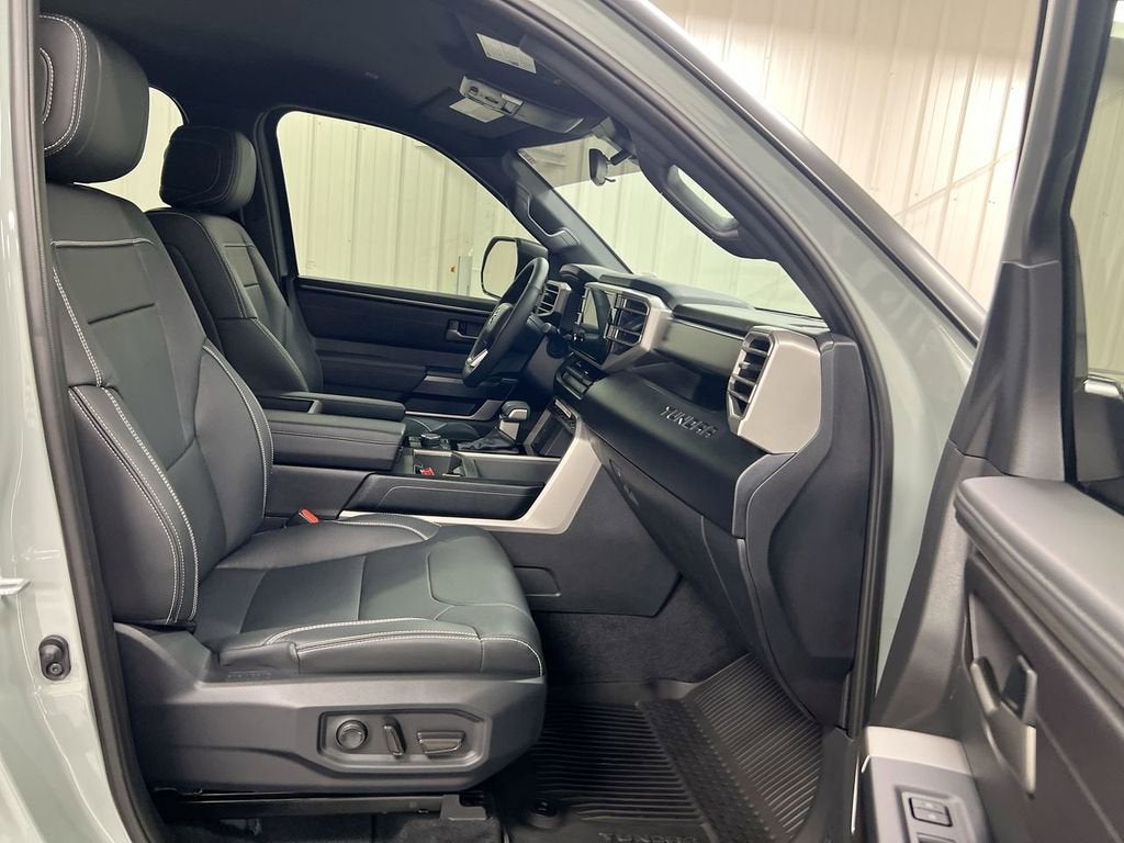2026 Toyota Tundra 4WD SR