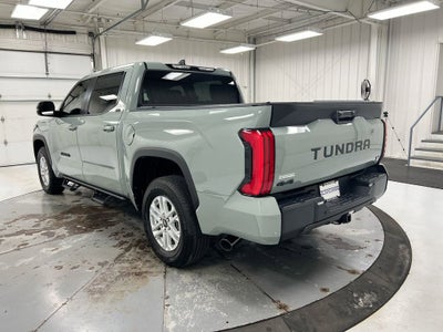 2026 Toyota Tundra 4WD SR