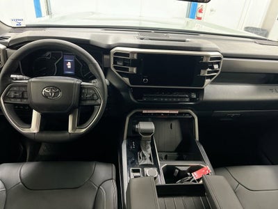 2026 Toyota Tundra 4WD SR
